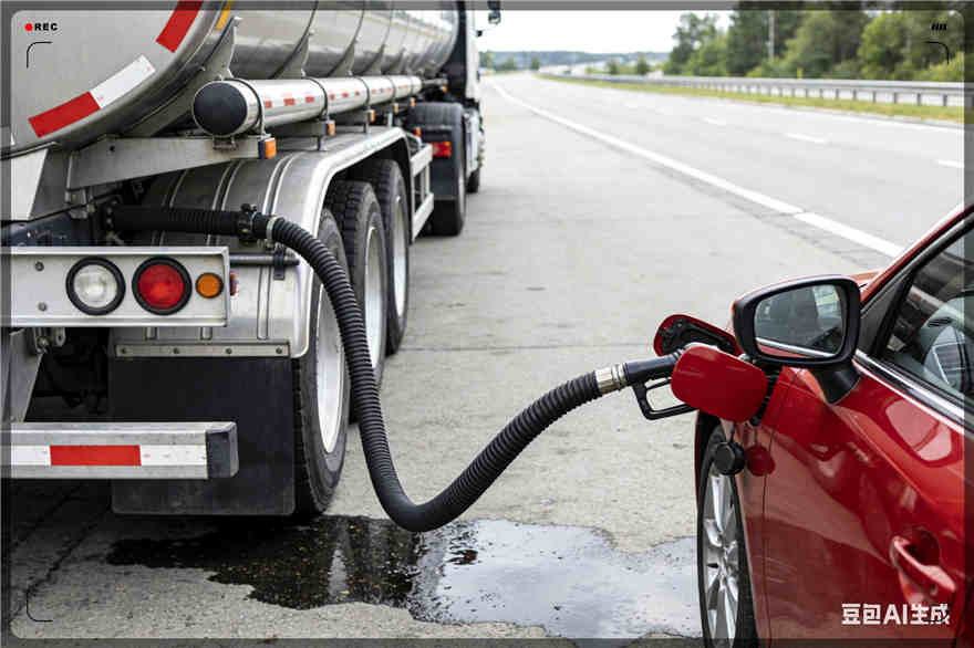 九原区汽车送油电话【案例】